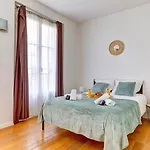 611 Suite Precheurs - Superb Apartment In Paris