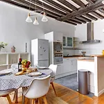 611 Suite Precheurs - Superb Apartment In Paris