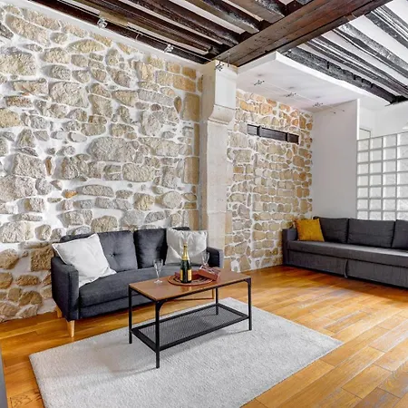 Apartment 611 Precheurs - Superb In Paris