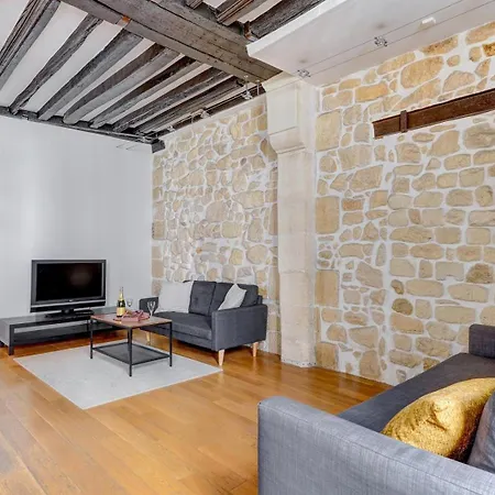 611 Precheurs - Superb In Apartment Paris